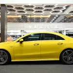 Mercedes-Benz CLA AMG 2022 из Китая