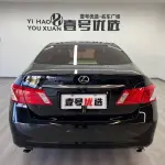 Lexus ES 2008 277 л.с. из Китая