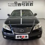 Lexus ES 2008 277 л.с. из Китая