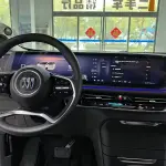 Buick Century 2025 из Китая