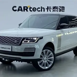 Land Rover Range Rover 2022 400 л.с. из Китая