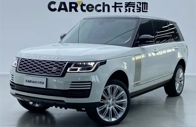 Land Rover Range Rover 2022 из Китая