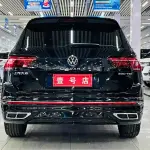 Volkswagen Tiguan L 2022 из Китая