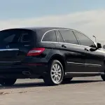 Mercedes-Benz R-Class 2014 лот 56804981 из Китая