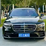 Mercedes-Benz S-Class 2008 из Китая