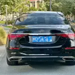 Mercedes-Benz S-Class 2008 из Китая