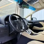 Toyota Vellfire 2023 из Китая