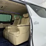 Toyota Vellfire 2023 из Китая