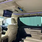 Toyota Vellfire 2023 из Китая