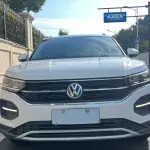 Volkswagen Tayron 2020 из Китая