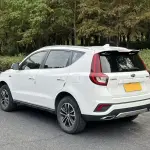 Geely Vision X6 2019 из Китая