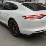 Porsche Panamera 2023 330 л.с. — лот 56708515 из Китая