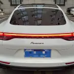 Porsche Panamera 2023 330 л.с. — лот 56708515 из Китая