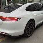 Porsche Panamera 2023 330 л.с. — лот 56708515 из Китая