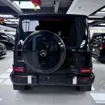Mercedes-Benz G-Class 2023 из Китая