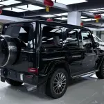 Mercedes-Benz G-Class 2023 из Китая