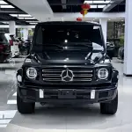 Mercedes-Benz G-Class 2023 из Китая
