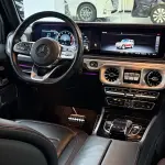 Mercedes-Benz G-Class 2023 из Китая