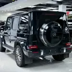 Mercedes-Benz G-Class 2023 из Китая