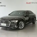 Audi A6L 2024 из Китая