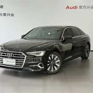 Audi A6L 2024 из Китая