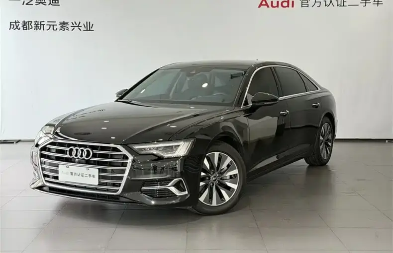 Audi A6L 2024 из Китая