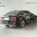 Audi A6L 2024 из Китая