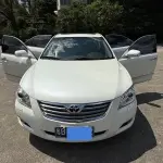 Toyota Camry 2007 из Китая