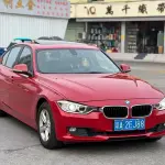 BMW 3 Series 2014 из Китая