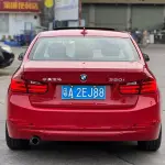 BMW 3 Series 2014 из Китая