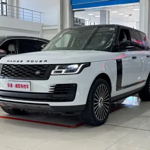 Land Rover Range Rover 2022 из Китая