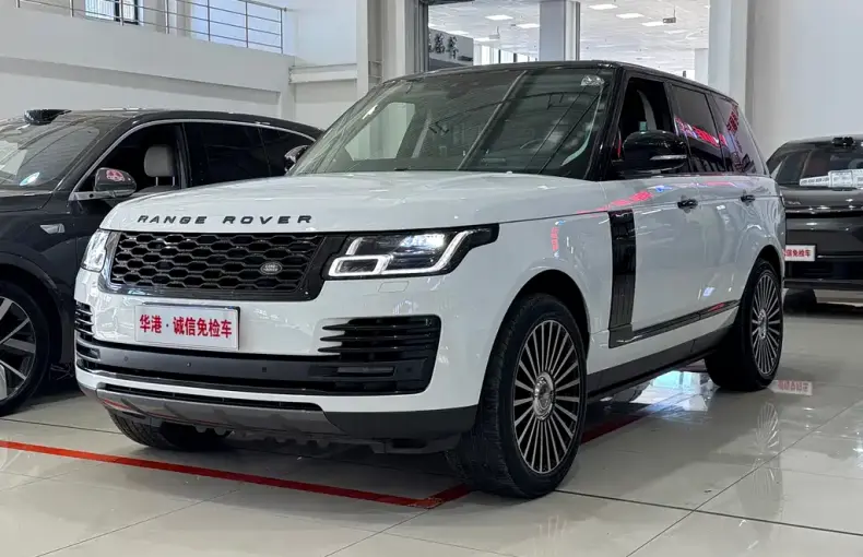 Land Rover Range Rover 2022 из Китая