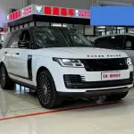 Land Rover Range Rover 2022 из Китая