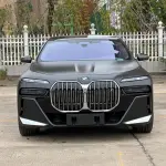 BMW i7 2023 из Китая