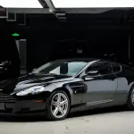 Aston Martin DB9 2009 из Китая