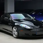 Aston Martin DB9 2009 из Китая