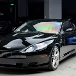 Aston Martin DB9 2009 из Китая