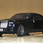 Rolls-Royce Phantom 2013 из Китая