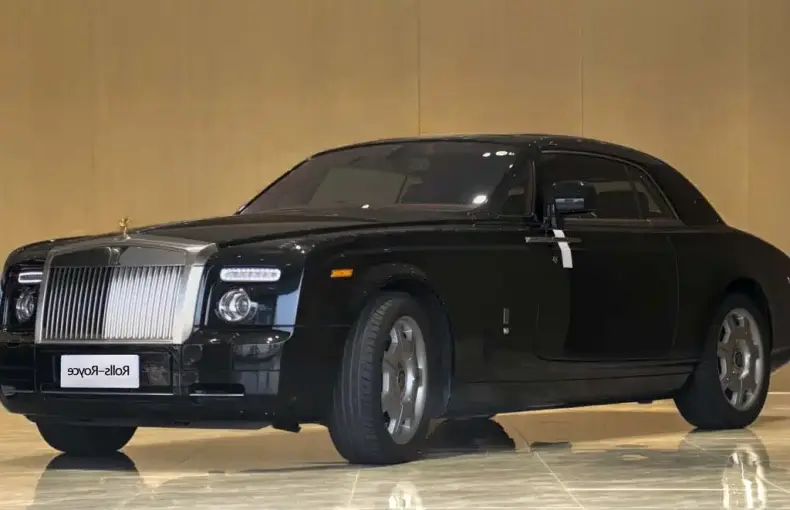 Rolls-Royce Phantom 2013 из Китая