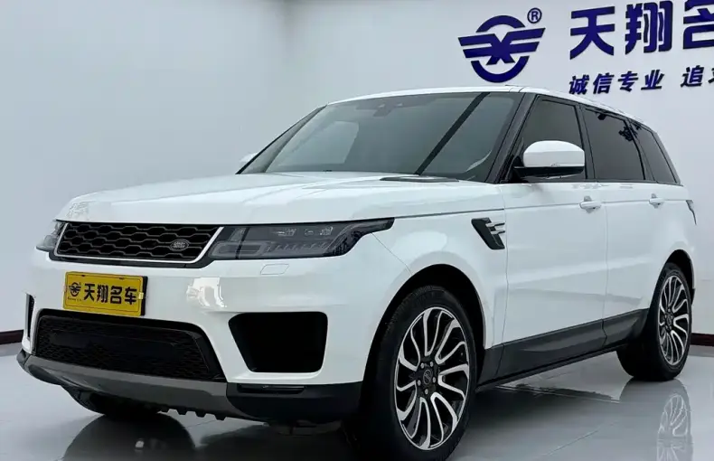 Land Rover Sport 2020 из Китая