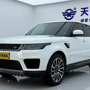 Land Rover Sport 2020 из Китая