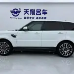 Land Rover Sport 2020 из Китая