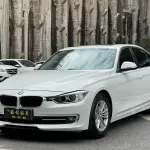 BMW 3 Series 2015 184 л.с. — лот 56815361 из Китая