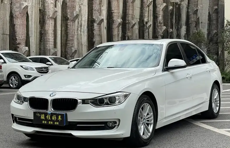 BMW 3 Series 2015 из Китая