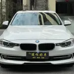 BMW 3 Series 2015 184 л.с. — лот 56815361 из Китая