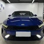 Kia K5 2020 из Китая