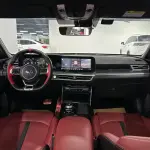 Kia K5 2020 из Китая