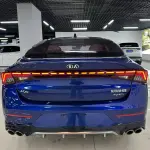Kia K5 2020 из Китая