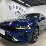 Kia K5 2020 из Китая