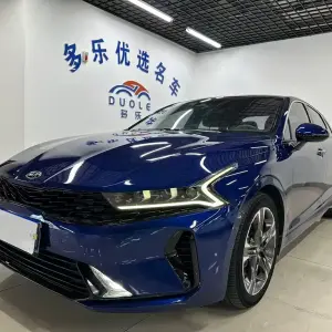 Kia K5 2020 из Китая